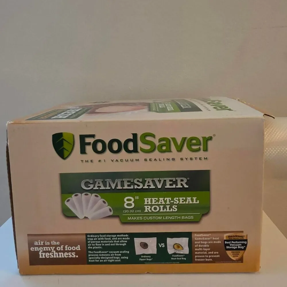 Foodsaver Heat Seal Rolls